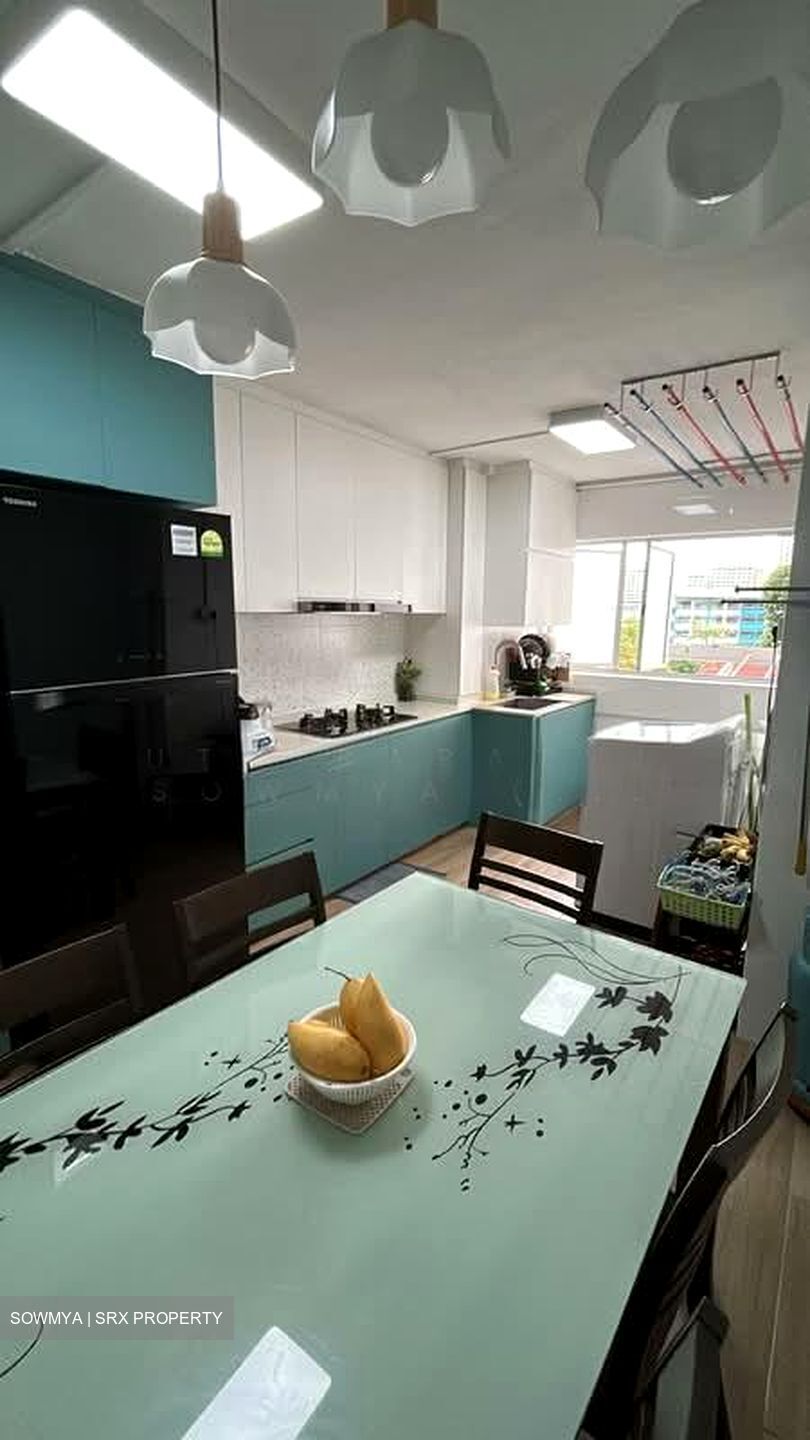 Blk 283 Gombak Place (Bukit Batok), HDB 3 Rooms #558941731